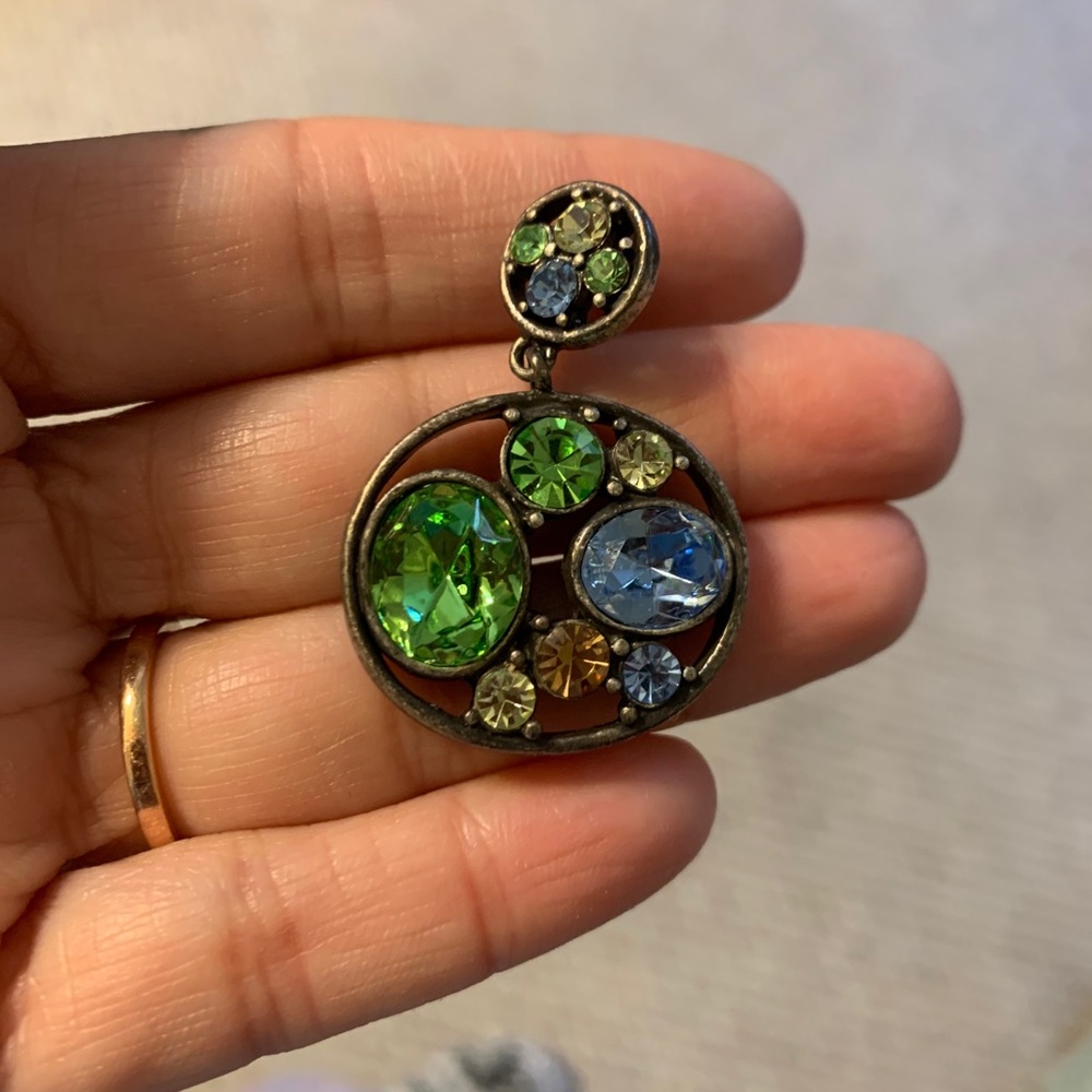 Lea Sophia necklace charm